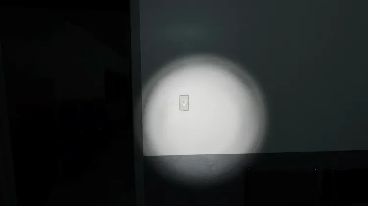 Interruttore della Luce