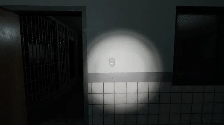 Interruttore della Luce
