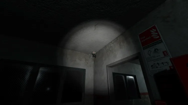 Câmera CCTV