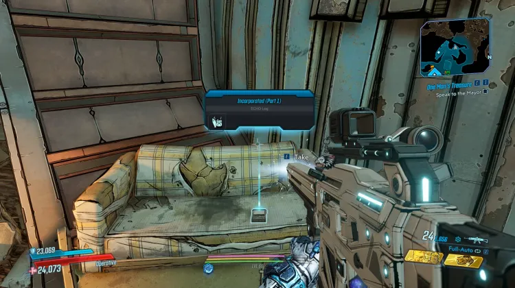 Incorporated (Part 1)