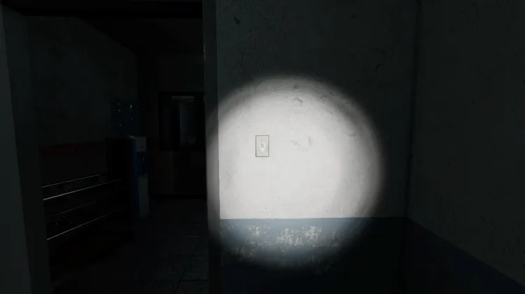Interruttore della Luce