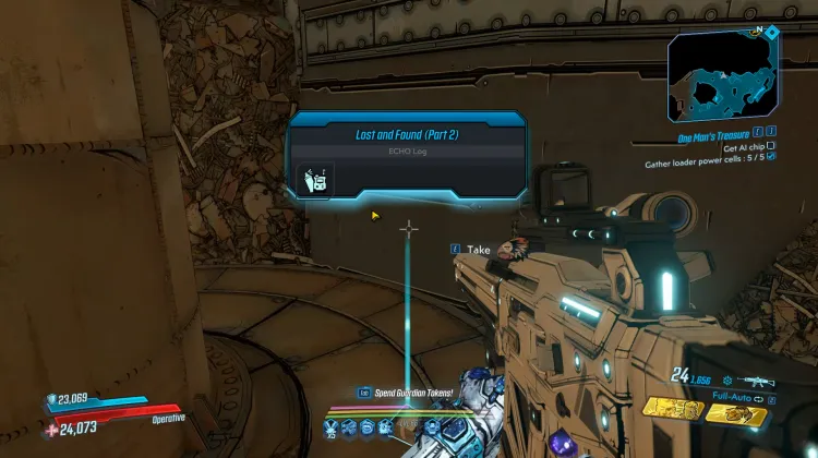 Lost and Found (Part 2)