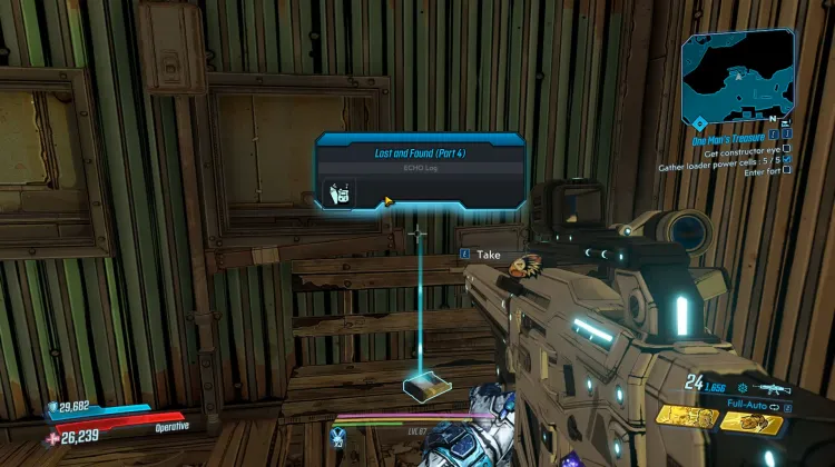 Lost and Found (Part 4)