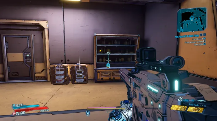 Beurre de Cacahuète