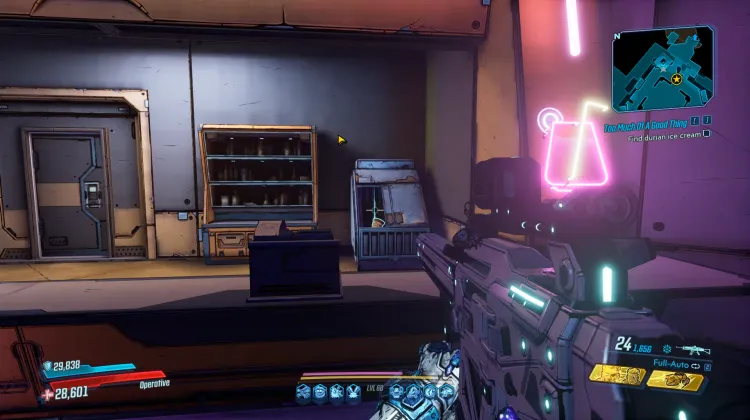 Crème Glacée au Durian