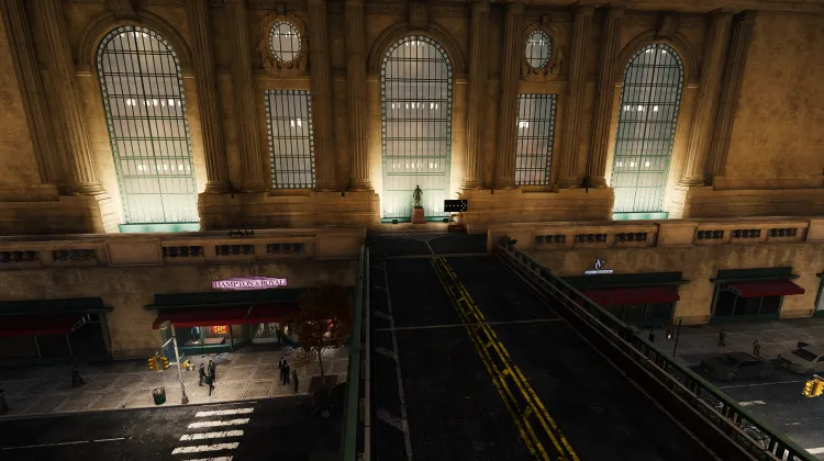 Terminal Grand Central