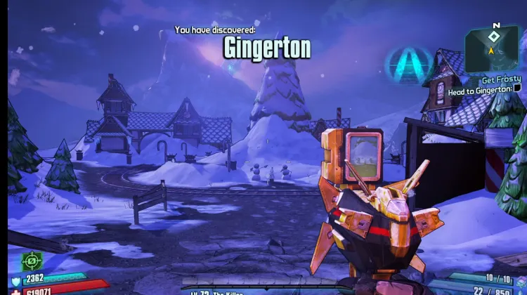 Gingerton