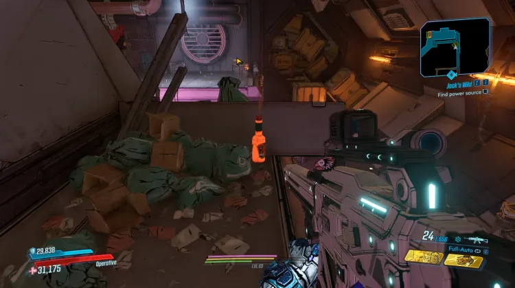 Erreur Marketing de Torque