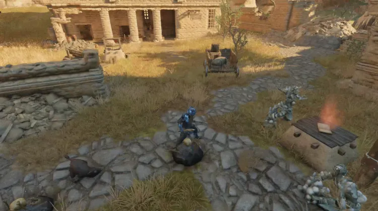 Sa Chair Est Puissante