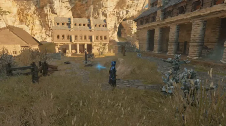 J'ai crié. Le Vide a répondu.