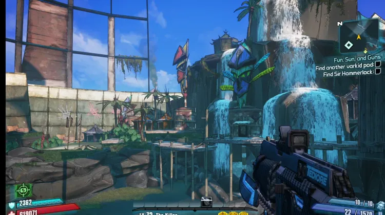 Pavilhão do Privilégio