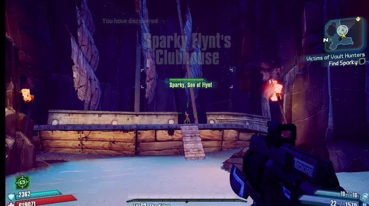 Clube do Sparky Flynt