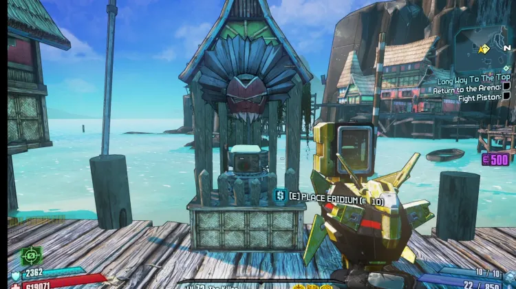 Varkid syringe machine