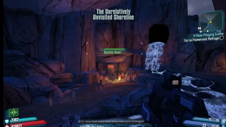 Die Geschmackshöhle