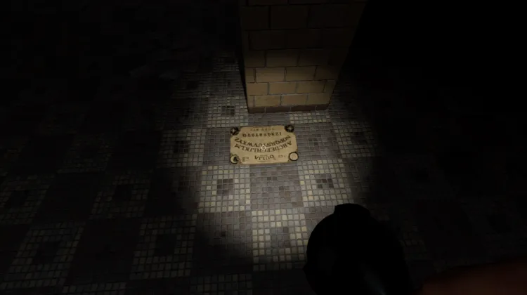 Ouija Board