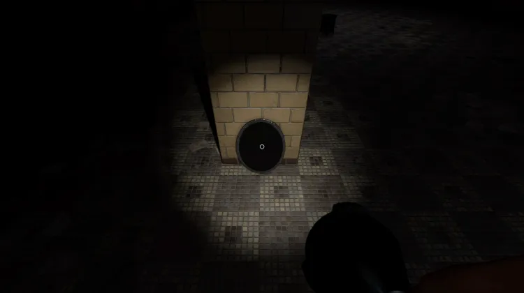 Haunted Mirror