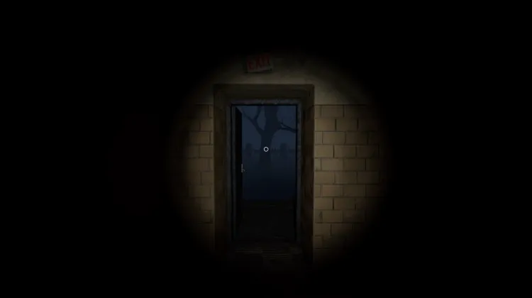Exit Door