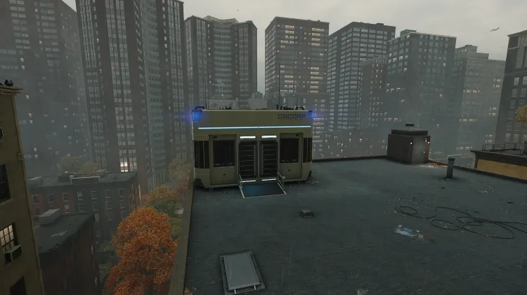 Visiblement ébranlé