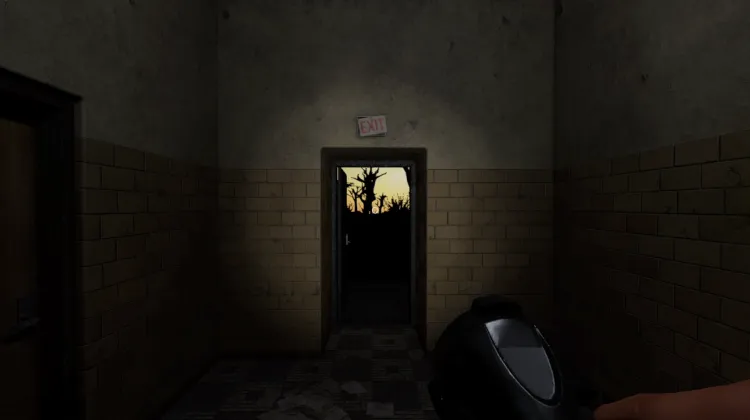 Exit Door
