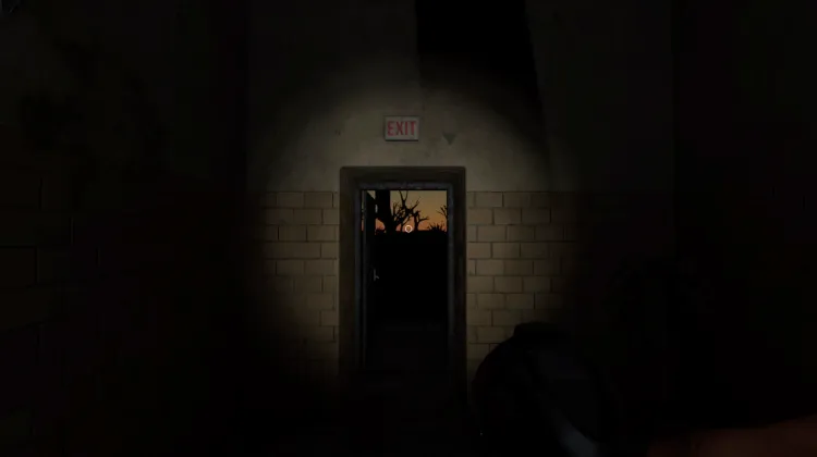 Exit Door