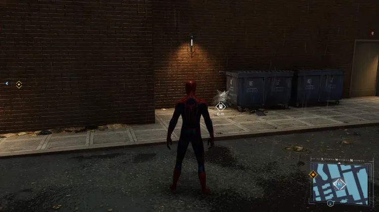 Lawyer's Business Card