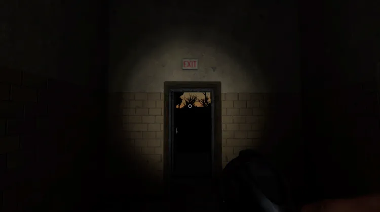 Exit Door