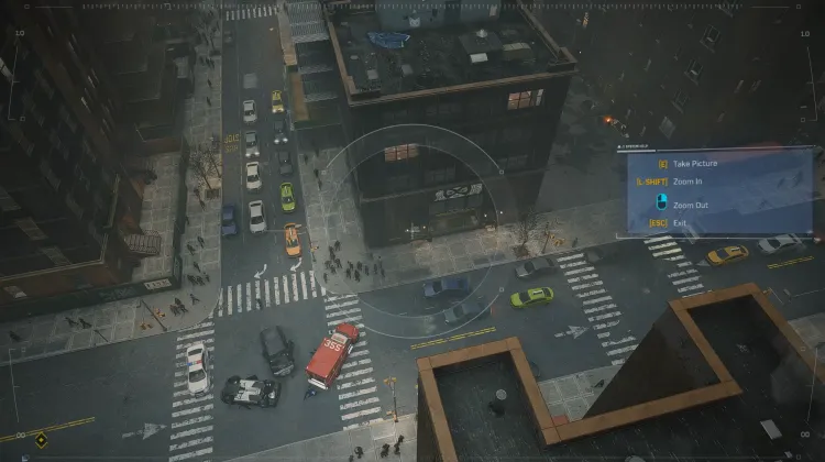 Pengintaian Kucing Hitam