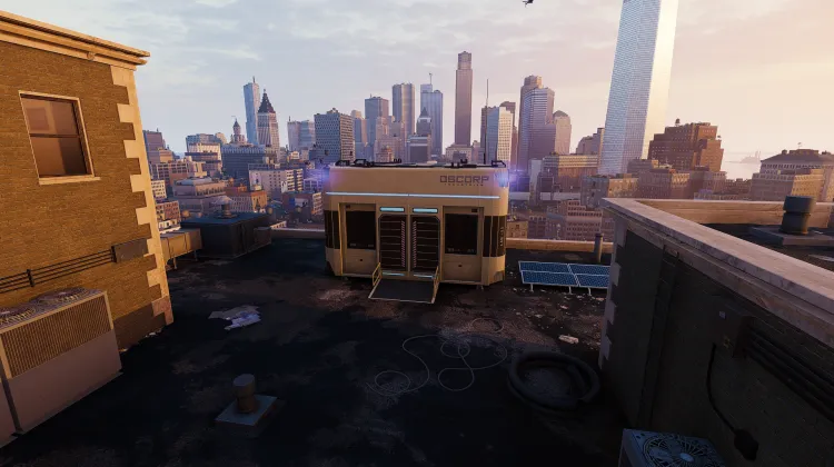 Se cacher dans la foule