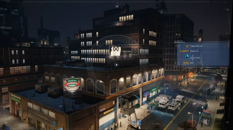 Pengintaian Kucing Hitam