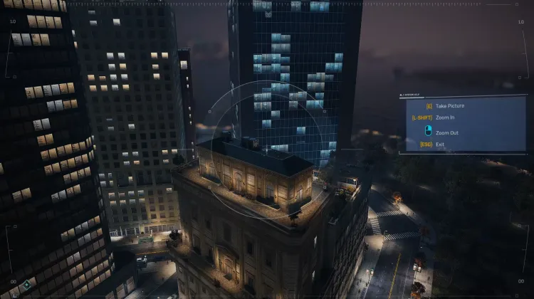 Pengintaian Kucing Hitam