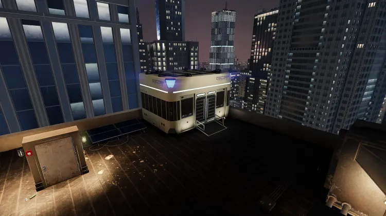 Tour de téléphonie cellulaire