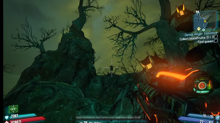 Extreme Orc Makeover