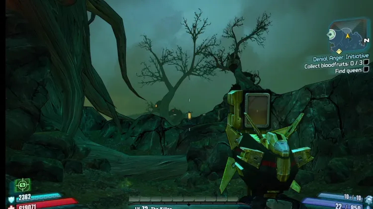 Extreme Orc Makeover