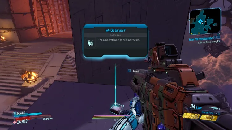 Neden Bu Kadar Ciddi?