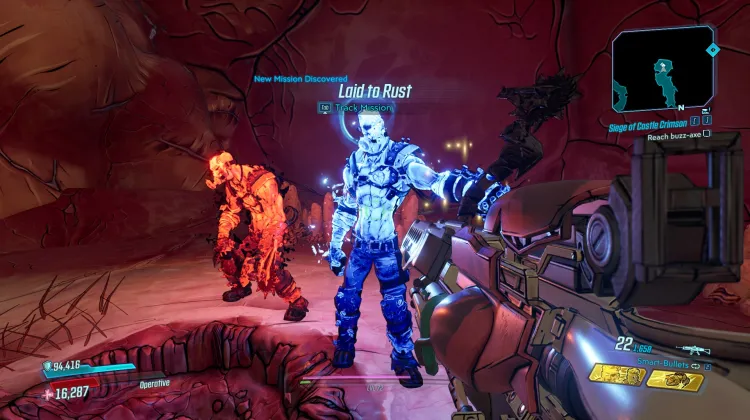 Abbandonato alla Ruggine