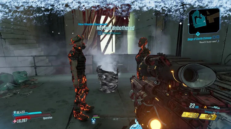 Caldo e Imperturbabile