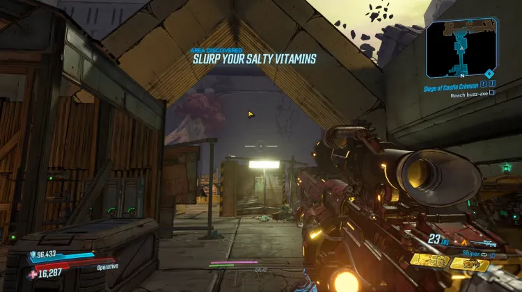 Aspirez Vos Vitamines Salées