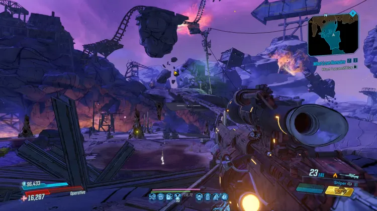 Chaussée de Fer-de-Lance