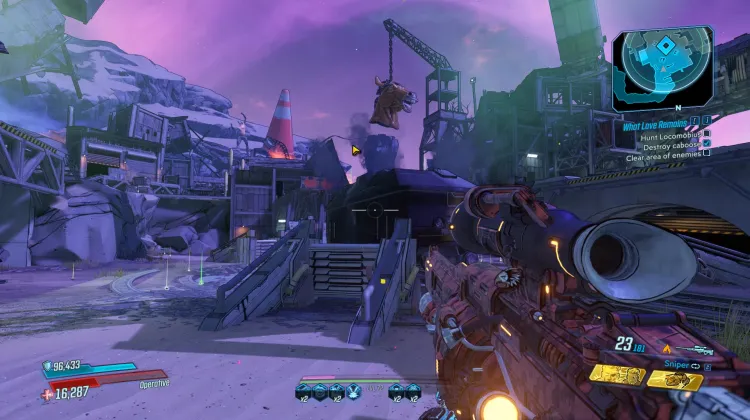 Jonction de la Conjonctivite