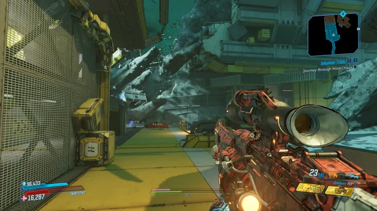 Admission de Deadstill