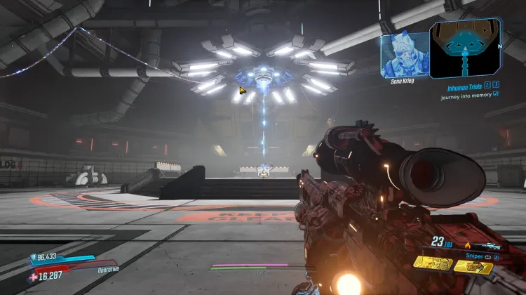 La Boîte à Jouets de Benedict