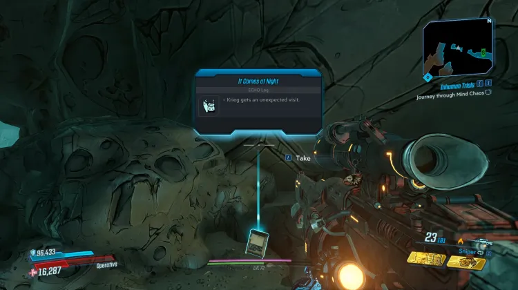 Gecenin İçinden Gelir