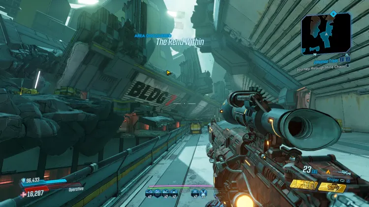 La Faille Intérieure