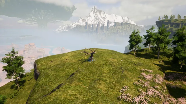 Fertigkeitsfrüchtebaum