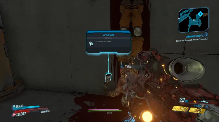 Hayatta Kalma Becerileri