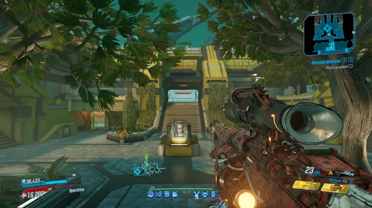 Montre de l'Auxiliaire