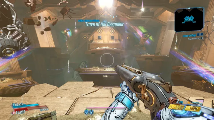 Trésor du Spoliateur