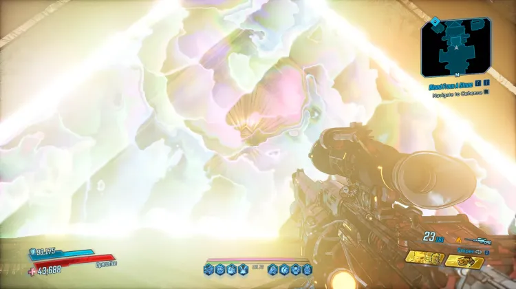 Pintu Masuk Terlindung