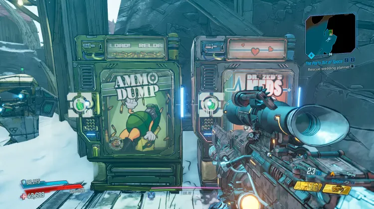 Depósito de Municiones