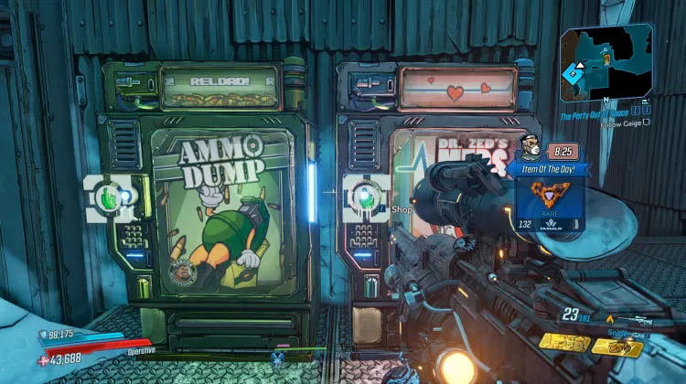 Depósito de Municiones